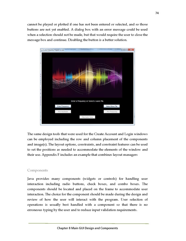 Java Programming: Basics to Advanced Concepts Advanced Programming Workshop - Page 74